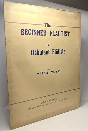 Immagine del venditore per The beginner flautist / Le dbutant fltiste venduto da crealivres