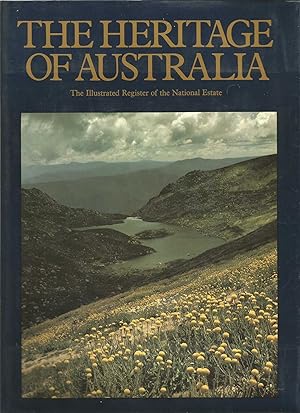 The Heritage of Australia - The Illustrated Register of the National Estate