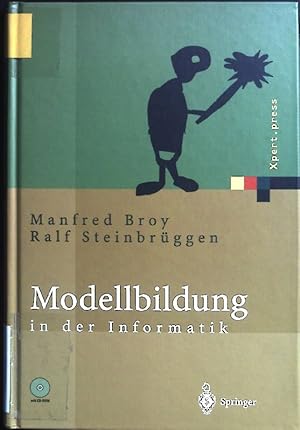 Seller image for Modellbildung in der Informatik. Xpert.press for sale by books4less (Versandantiquariat Petra Gros GmbH & Co. KG)