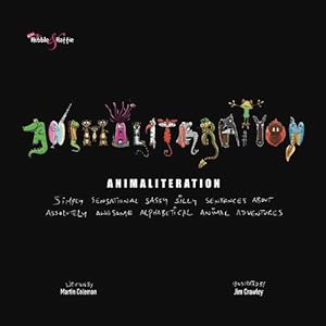 Seller image for Animaliteration (Hardcover) for sale by Grand Eagle Retail