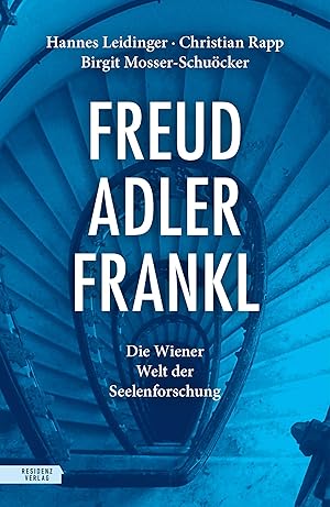 Bild des Verkufers fr Freud - Adler - Frankl zum Verkauf von moluna