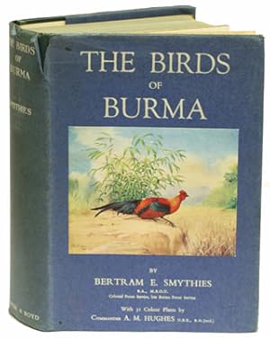 Immagine del venditore per The birds of Burma. venduto da Andrew Isles Natural History Books