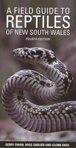 Seller image for A field guide to reptiles of New South Wales. for sale by Andrew Isles Natural History Books