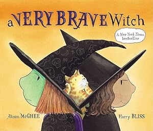 Imagen del vendedor de A Very Brave Witch (Paperback or Softback) a la venta por BargainBookStores