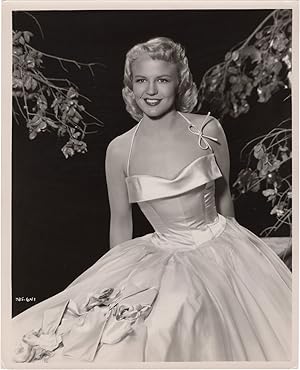 Original photograph of Peggy Lee, circa 1952