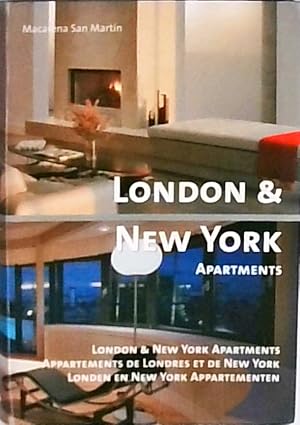 Imagen del vendedor de London New & York Apartments (Kolon Mini Series) a la venta por Berliner Bchertisch eG