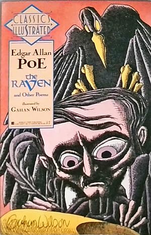 The Raven and Other Poems (Classics Illustrated)