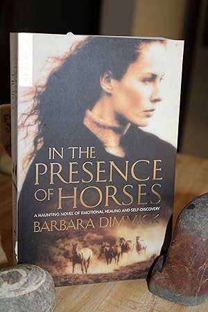 Seller image for In the Presence of Horses for sale by Wagon Tongue Books