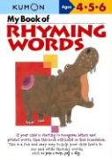 Imagen del vendedor de My Book of Rhyming Words a la venta por moluna