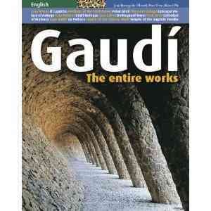 Seller image for Gaudi : The Entire Work for sale by GreatBookPricesUK