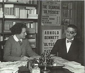 Image du vendeur pour One Hundred Years of James Joyce's Ulysses mis en vente par Badger Books