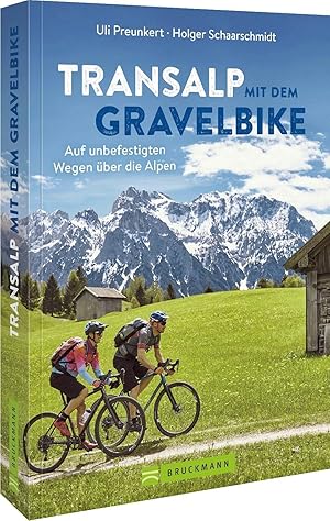 Seller image for Transalp mit dem Gravelbike for sale by moluna