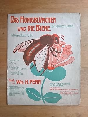 Das Honigblümchen und die Biene / The Honeysuckle and the Bee / Dal a rozsabimbo es a mehröl