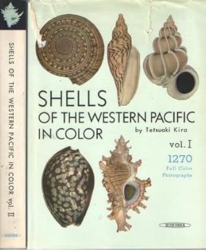 Seller image for Shells of the Western Pacific in Color. Volume 1 & 2 for sale by Bij tij en ontij ...