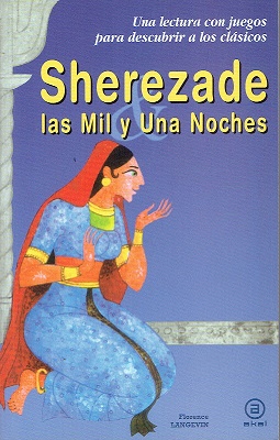 Seller image for SHEREZADE, LAS MIL Y UNA NOCHES for sale by LIBRERA LAS HOJAS