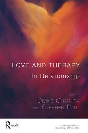 Immagine del venditore per Love and Therapy: In Relationship venduto da moluna