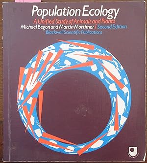 Seller image for Population Ecology: A Unified Study of Animals and Plants for sale by Reading Habit