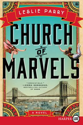 Seller image for Church of Marvels (Paperback or Softback) for sale by BargainBookStores