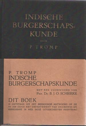 Indische burgerschapskunde