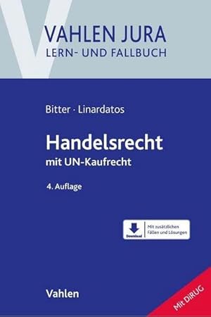Immagine del venditore per Handelsrecht : mit UN-Kaufrecht venduto da AHA-BUCH GmbH