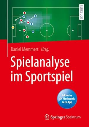 Bild des Verkufers fr Spielanalyse im Sportspiel zum Verkauf von AHA-BUCH GmbH