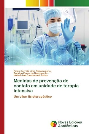 Seller image for Medidas de preveno de contato em unidade de terapia intensiva for sale by moluna