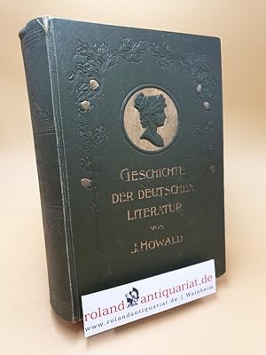Seller image for Geschichte der deutschen Literatur for sale by Roland Antiquariat UG haftungsbeschrnkt
