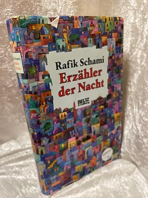 Seller image for Erzhler der Nacht (Beltz & Gelberg) Erzhlungen und Mrchen for sale by Antiquariat Jochen Mohr -Books and Mohr-