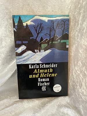 Imagen del vendedor de Almuth und Helene: Roman (Fiction, Poetry & Drama) Roman a la venta por Antiquariat Jochen Mohr -Books and Mohr-