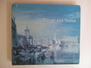 Bild des Verkufers fr Turner and Venice zum Verkauf von GREENSLEEVES BOOKS
