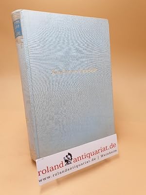 Bild des Verkufers fr Karoline von Humboldt ; Das Lebensbild einer deutschen Frau zum Verkauf von Roland Antiquariat UG haftungsbeschrnkt