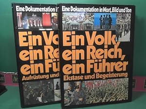 Das Dritte Reich - Ein Volk, Ein Reich, Ein Führer - 1933-1938 (1.Band: Ekstase und Begeisterung....