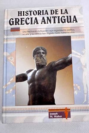 Imagen del vendedor de Historia de la Grecia Antigua a la venta por Alcaná Libros