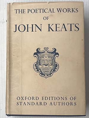 The Poetical Works of John Keats