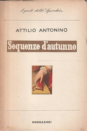 1° edizione! Sequenze d'autunno di Attilio Antonino