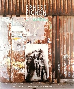 Seller image for Ernest Pignon-Ernest. for sale by Librairie Vignes Online