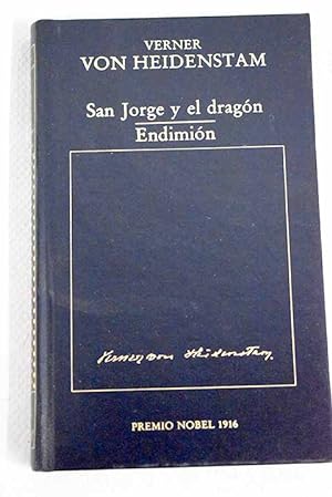 Imagen del vendedor de San Jorge y el dragn a la venta por Alcan Libros