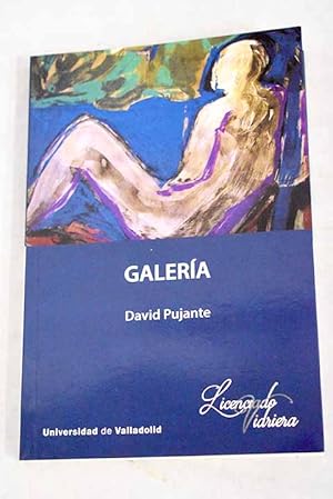 Seller image for Galera for sale by Alcan Libros