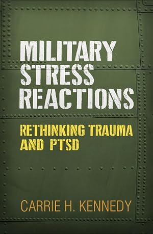 Imagen del vendedor de Military Stress Reactions (Hardcover) a la venta por Grand Eagle Retail