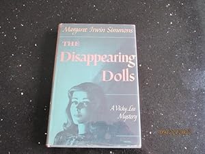 Imagen del vendedor de The Disappearing Dolls a la venta por Alan White Fine Books