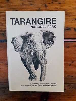 Bild des Verkufers fr Tarangire National Park zum Verkauf von Antiquariat Liber Antiqua