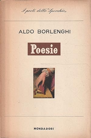 1° edizione! Poesie di Aldo Borlenghi