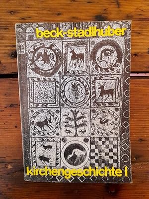 Bild des Verkufers fr Kirchengeschichte 1 - Lehr- und Arbeitsbuch fr den katholischen Religionsunterricht in der 5. und 6. Klasse der Allgemeinbildenden Hheren Schulen sterreichs zum Verkauf von Antiquariat Liber Antiqua