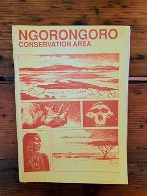Ngorongoro - Conservation area - Guide Book