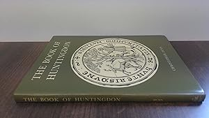 Imagen del vendedor de The Book of Huntingdon (Limited edition) a la venta por BoundlessBookstore