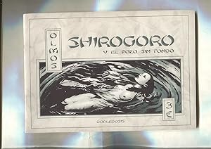 Imagen del vendedor de Comic Manga: Doble Dosis: Shirogoro y el pozo sin fondo a la venta por El Boletin