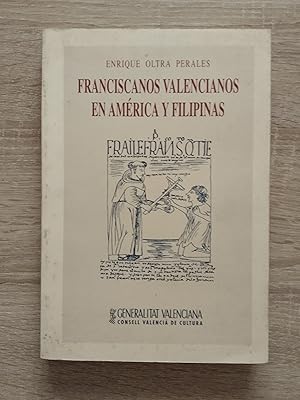 Seller image for FRANCISCANOS VALENCIANOS EN AMERICA Y FILIPINAS for sale by Libreria Bibliomania