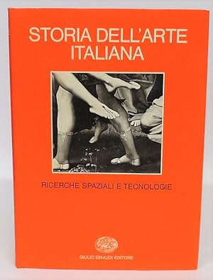 Storia dell'arte italiana - Ricerche spaziali e tecnologie