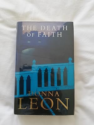 Seller image for The Death of Faith: First Printing for sale by M&B Books