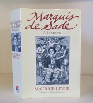 Bild des Verkufers fr Marquis de Sade: A Biography zum Verkauf von BRIMSTONES